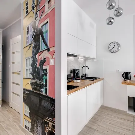 Apartment Happy Unique 336 Gdansk