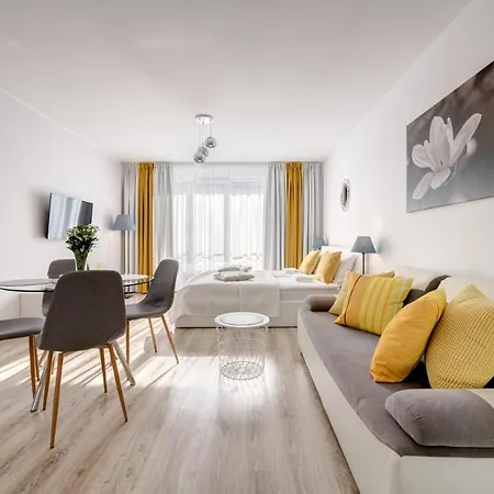 Happy Unique 336 Apartament Gdańsk
